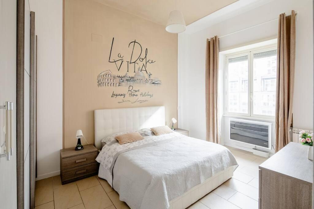 Dolcevita San Lorenzo Luxury Rome Exterior photo