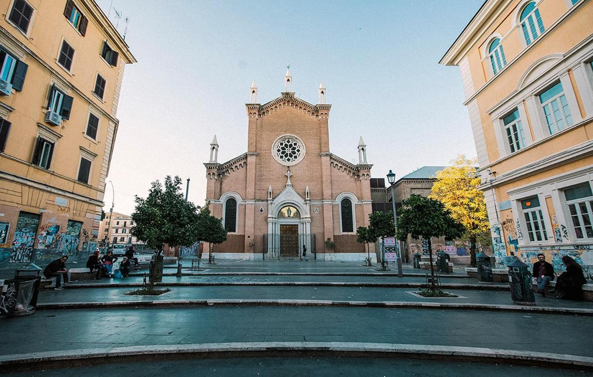 Dolcevita San Lorenzo Luxury Rome Exterior photo